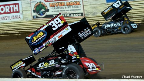 Tuscarora 50 Thursday Results: Kubota High Limit Racing At Port Royal