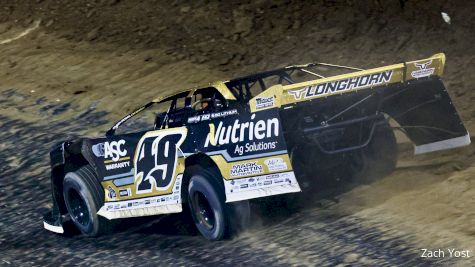 2025 World 100 Thursday Prelim Results At Eldora Speedway