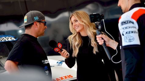 PRO2 Driver Pat Denis: Grit, Passion, And A 20+ Hour Drive For Racing