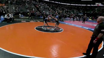 165-3A Cons. Round 2 - Isaac Valencia, Rifle vs Davier Martinez, Lamar