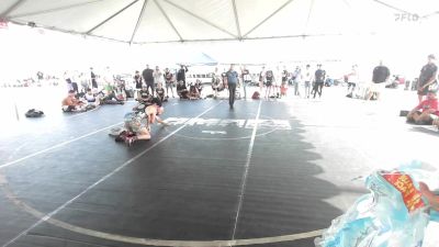 157 lbs Consi Of 8 #1 - Javier Salas, Gladiator Boxing Club vs Chris Musser, Orange County Grappling