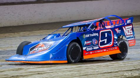 Nick Hoffman Discusses What Went Wrong In World 100 Prelim At Eldora