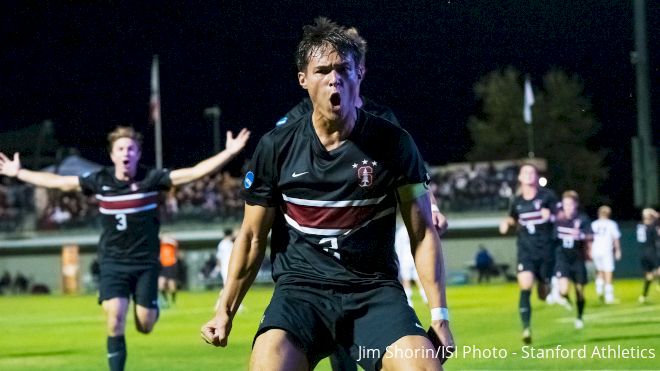 Stanford on Top: Latest NCAA DI Men's College Soccer Rankings (Sept 2)