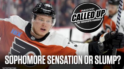 Sophomore Sensation Or Slump For Hutson, Michkov And More | Called Up: The Prospects Podcast Ep. 36