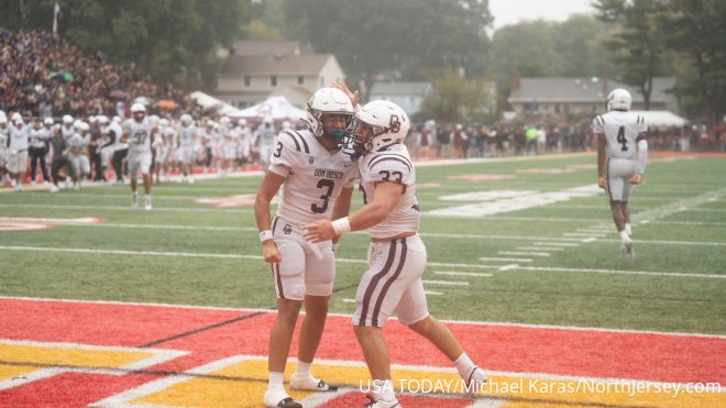 How To Watch Monarch Football Vs. Don Bosco Prep