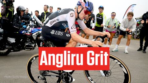 Angliru Chaos: Tom Pidcock Defends Podium In Vuelta a España 2025 Stage 13