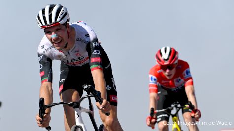 Who Won Stage 13 Of The Vuelta a España 2025? See The Full Results Here