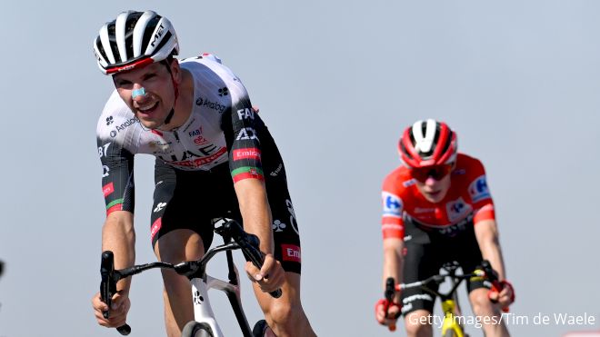 Who Won Stage 13 Of The Vuelta a España 2025? See The Full Results Here