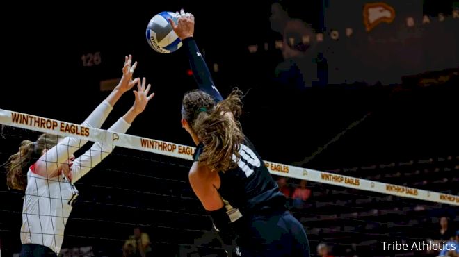 William & Mary Volleyball Faces Liberty in Key Nonconference Clash Sept. 13