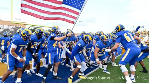 How To Watch Emporia State vs. No. 8 Angelo State Football For Free