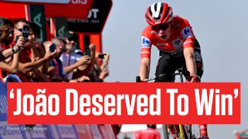 Vingegaard Disappointed, But Satisfied