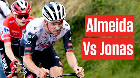 GC Battle Explodes On The Angliru: Vuelta a España 2025 Stage 13
