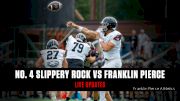 Slippery Rock Defeats Franklin Pierce 24-13 In SRU's Season Opener