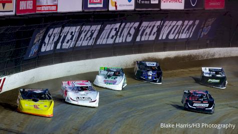 Raceday Report: World 100 Friday At Eldora Speedway
