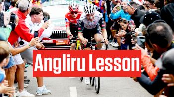The Angliru: La Vuelta 2025's Brutal Lesson