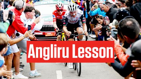 Inside The Angliru: Vuelta a España 2025's Brutal Lesson