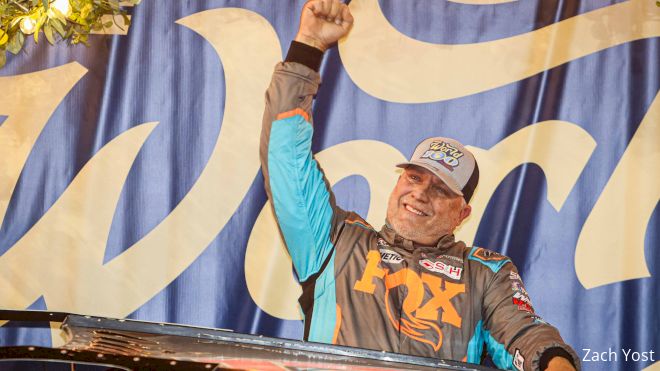 In His Twilight, Dale McDowell Being 'More Aggressive' In World 100 Quest