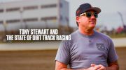 Tony Stewart On Dirt Racing: Where It Stands And Where It's Headed
