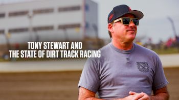 Tony Stewart On Dirt Racing: Where It Stands And Where It's Headed