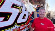 Garrett Alberson's Surprise Throwback Wrap Touches Car Owner Ken Roberts
