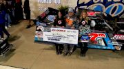 Top-3 Recap: 55th World 100 Friday Semifeature #1