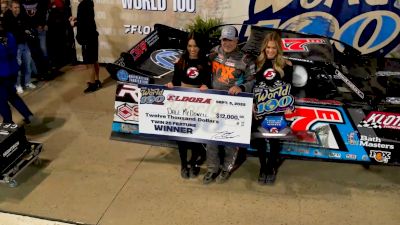 Top-3 Recap: 55th World 100 Friday Semifeature #1