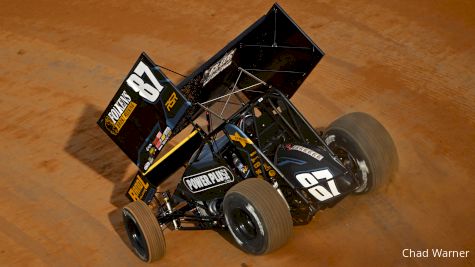 Tuscarora 50 Friday Results: Kubota High Limit Racing At Port Royal