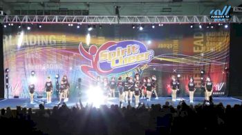 Star Athletics - Junior White [2024 L2 Junior - Medium Day 1] 2024 Spirit Cheer Super Nationals