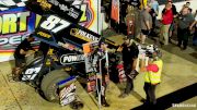 Injured Aaron Retuzel Reacts After Returning To Victory Lane At Port Royal