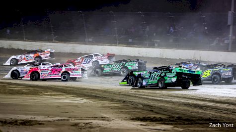 Heat Race Lineups Set For 2025 World 100 At Eldora Speedway