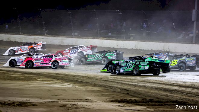 Heat Race Lineups Set For 2025 World 100 At Eldora Speedway