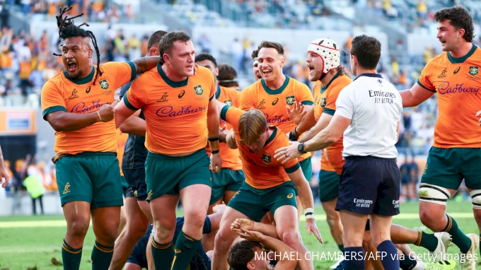 5 Things to Know About England vs. Australia Rugby | Autumn Nations Opener