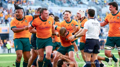 5 Things to Know About England vs. Australia Rugby | Autumn Nations Opener