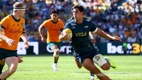 5 Things To Know About Australia vs. Argentina Rugby Championship Round 4