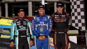 USAC National Sprint Car Results Friday At Tri-City Speedway