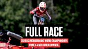 Replay: UCI Mountain Bike World Championships - Women & Men Junior Downhill
