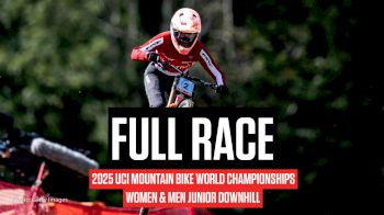 Replay: UCI Mountain Bike World Championships