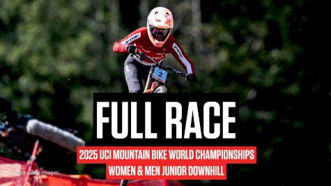 Replay: UCI Mountain Bike World Championships - Women & Men Junior Downhill