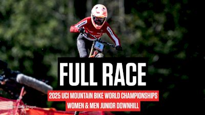 Replay: UCI Mountain Bike World Championships