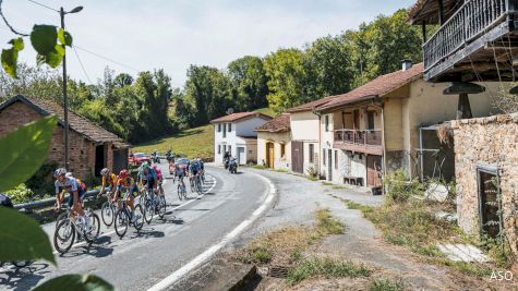 Watch In Canada: 2025 Vuelta a España Stage 14