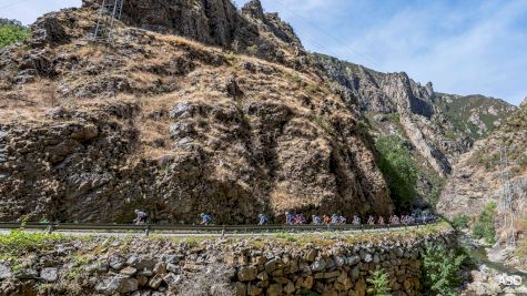 Regardez au Canada: 2025 Vuelta a España - Étape 14