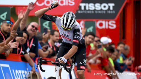 Who Won Stage 14 Of The Vuelta a España 2025? See The Full Results Here