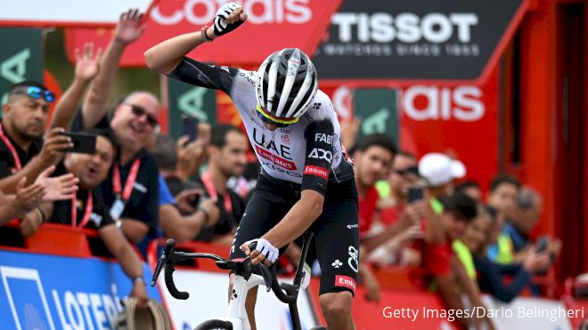 Who Won Stage 14 Of The Vuelta a España 2025? See The Full Results Here
