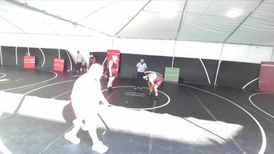 235 lbs Cons. Round 2 - Raina Hernandez, Eastvale Elite Wrestling vs Leann Rodriguez, La Quinta High School