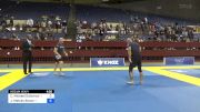 Christopher Michael Gutierrez vs Jonathon Matney Brown 2024 Pan IBJJF Jiu-Jitsu No-Gi Championship