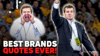 The BEST Tom and Terry Brands Quotes of All-Time