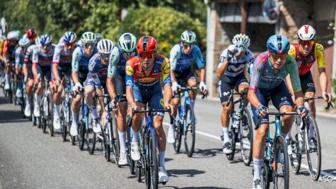 Watch In Canada: Vuelta a España 2025 Stage 14 Extended Highlights