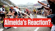 UAE Crushes Stage 14: João Almeida Explains Their Power In Vuelta a España 2025