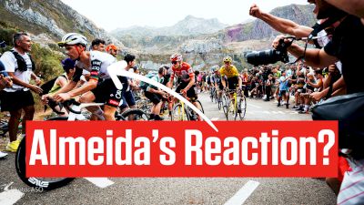 UAE Crushes Stage 14: João Almeida Explains Their Power In Vuelta a España 2025