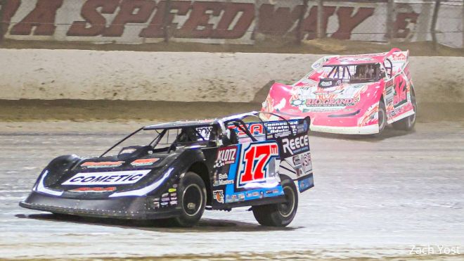 Top vs. Bottom: Driving Styles Duel In Search For Most Speed At World 100